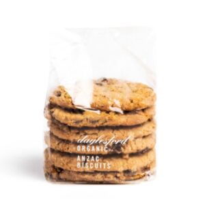 Chocolate Coconut & Seed Oat Bites 130g