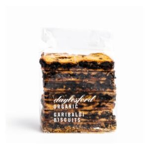 Organic Ginger Snaps 160g